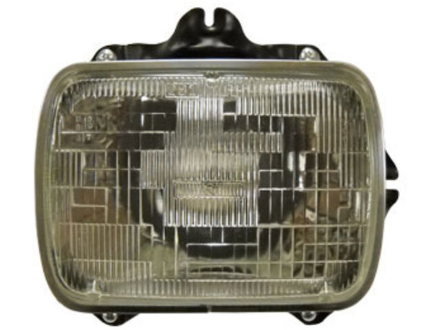 Pair Of Direct Replacement Headlights For Toyota 4Runner 1987-1995 – 2WD/4WD – Left & Right (SB) – PBDS51344