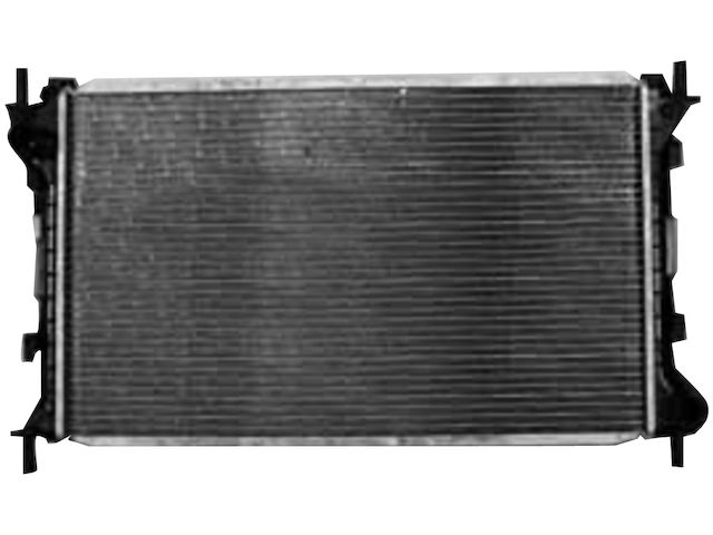 Focus Radiators - Best Radiator for Ford Focus