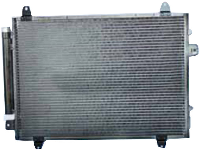2003-2007 Cadillac CTS A/C Condenser - UAC CN 3101PFC - View #4
