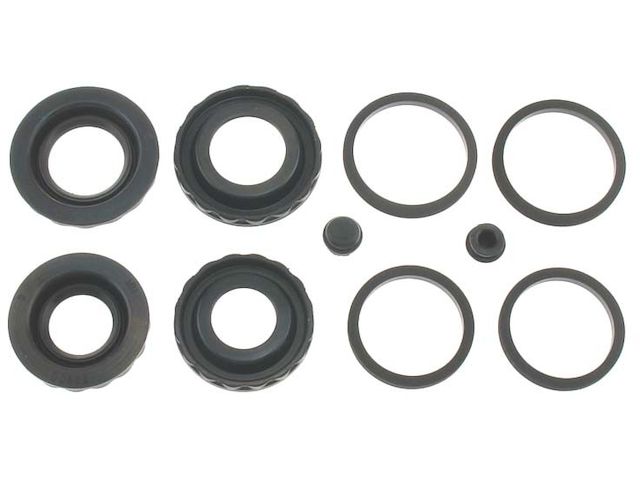 thumbnail image 2 of Centric Front Disc Brake Caliper Repair Kit – 18pc, 42mm Pistons (Left & Right) 2 of 4