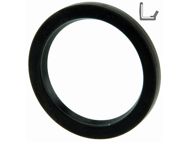For 1958-1959 Ford Thunderbird Steering Gear Pitman Shaft Seal