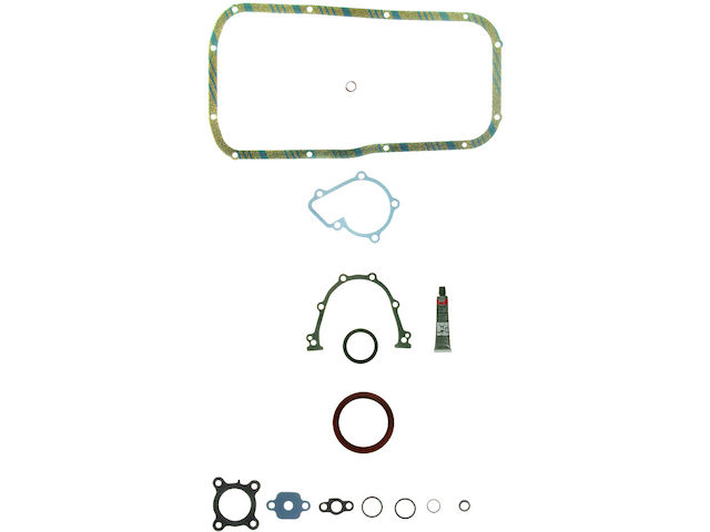 1991-1998 Nissan 240SX Conversion Gasket Set - APEX ACS5013