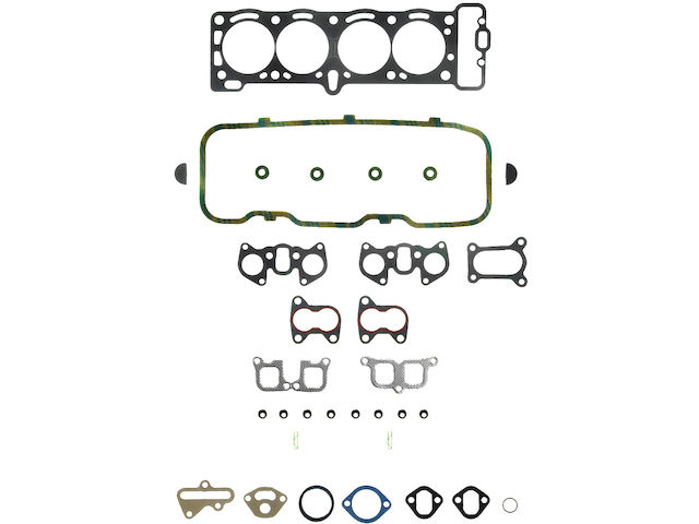 Engine Cylinder Head Gasket Set Fel-Pro HS 9354 PT-1 - View #8