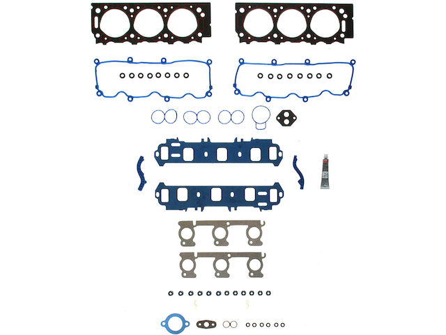 thumbnail image 2 of Full Engine Gasket Set With Head Bolts For 00-03 Ford Explorer Ranger Mazda B4000 4.0L 2 of 5
