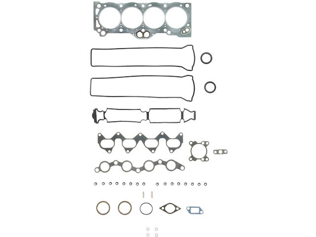 1988-1989 Toyota MR2 Head Gasket - APEX AHS8010 - PartsGeek.com