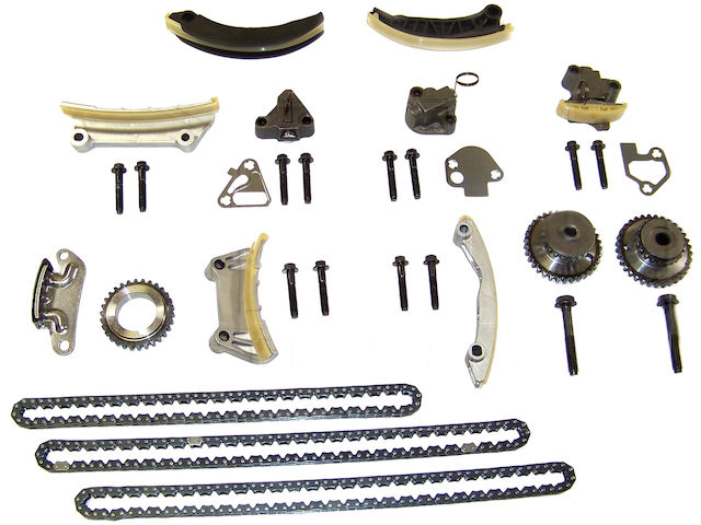 Cloyes Front Timing Chain Kit With Water Pump – Fits 2010-2017 GMC Terrain 2.4L