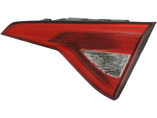 Evan-Fischer Rear Driver Side Bumper Reflector For 2015-2017 Hyundai Sonata (Non-Hybrid) – HY1184113 - View #2