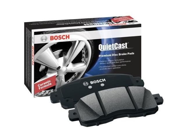 BOSCH 20010323 QuietCast Premium Disc Brake Rotor | | Phoenix
