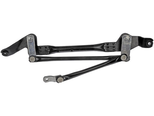 2015 Nissan Rogue Select Windshield Wiper Motor And Linkage Assemblies - View #13