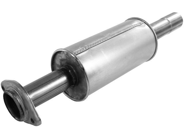 2011-2014 Ford F150 Exhaust Resonator - Walker 53932 - PartsGeek.com