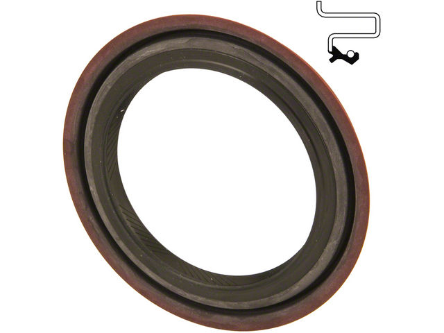 For 1989-1991 Chrysler TC Maserati Auto Trans Output Shaft Seal