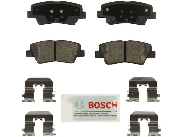 BOSCH Bremsbeläge Für HYUNDAI ACCENT