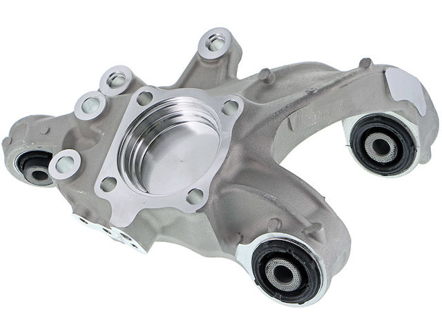 Front Right Steering Knuckle For Honda CR-V 2007-2009 – Passenger Side, Cast Iron, 51211-SWA-A00
