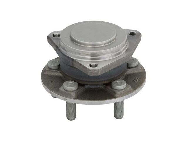 2x Front AWD Wheel Hub Bearings For Dodge Charger Challenger - View #10