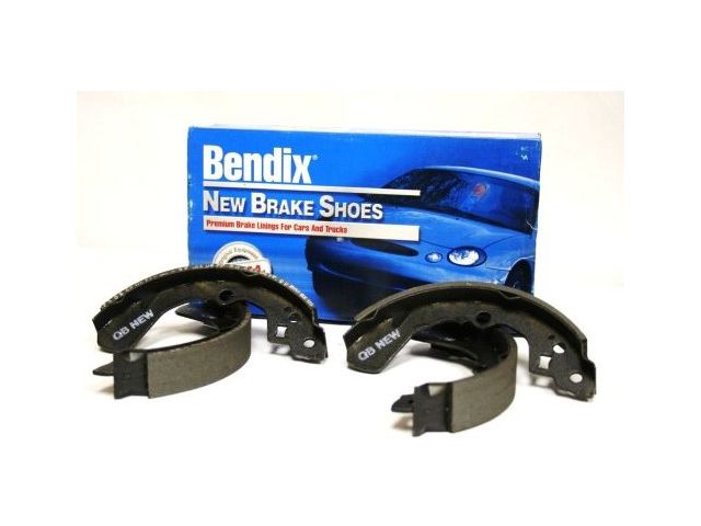 ACDelco 17553B Professional Durastop Bonded Rear Drum Brake Shoe Set - High Quality Replacement For Smooth Braking - View #10
