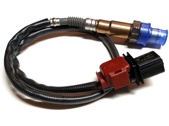 Bosch 17468 Oxygen O2 Sensor – Upstream – Fits 2015-2021 Ford & Lincoln – 5-Wire Direct Fit