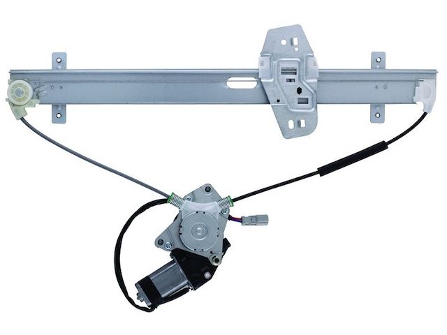 Power Window Regulator With Motor – Front Left Driver Side – Fits Honda Pilot 2003-2008