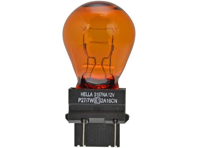 LED Switchback Turn Signal Blinker Light Lamps 3157