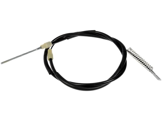2x Rear Parking Brake Cables For 2001-2005 Chevy Silverado 2500 HD & GMC Sierra 2500 HD