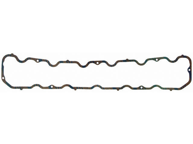 For 1969-1972 International M1200 Valve Cover Gasket Set Felpro