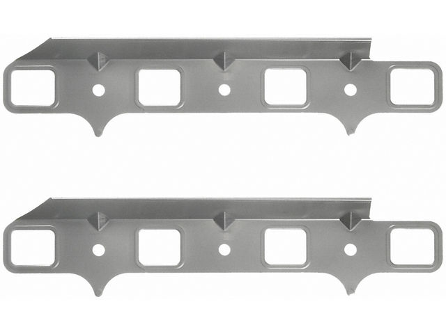 ニクラウス 2台 For 1971-1980 International Scout II Exhaust Manifold Gasket Set