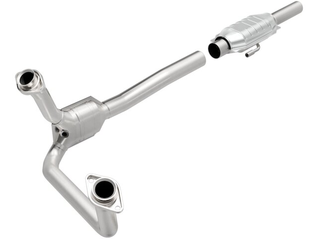 Exhaust System - 1987 Ford F-150 | O'Reilly Auto Parts