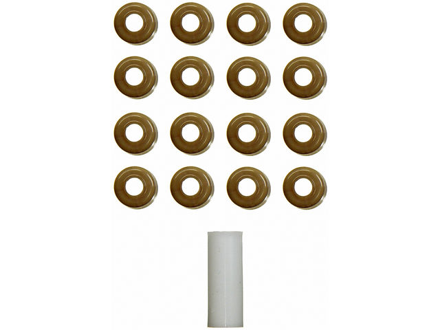 Fel-Pro Rubber Deflector Valve Stem Oil Seal Set SS70529 | O - View #12
