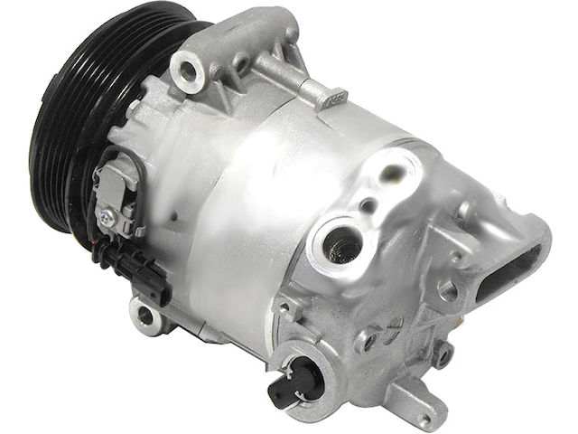 GODPEE AC Compressor Control Solenoid Valve Compatible with