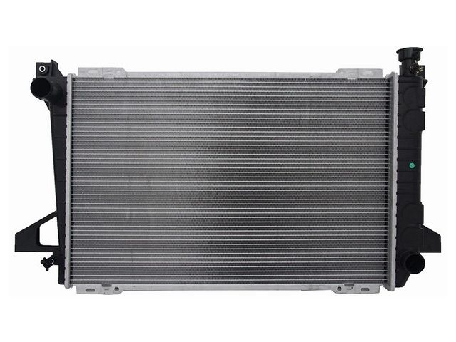 Fan Shroud For Ford Bronco 1987-1993 & F-Series F150 F250 F350 1987-1993 – Single Fan Design, Replaces FO3110112