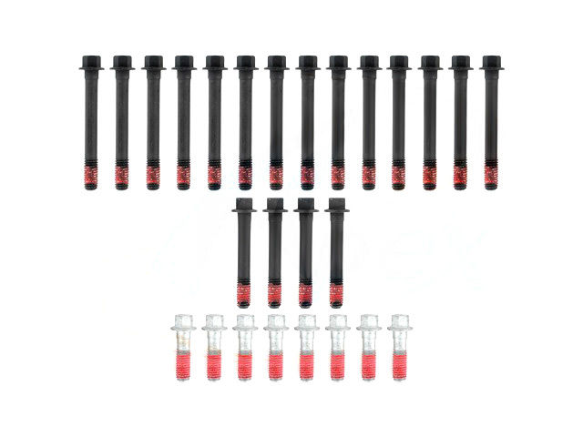 1977-1997 Pontiac Firebird Head Bolt - APEX AHB322 - PartsGeek.com