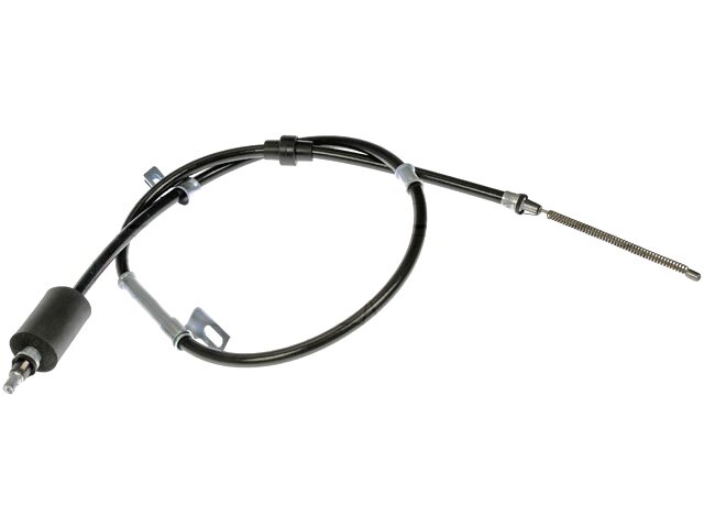 1982 GMC G3500 Raybestos BC93235 Raybestos Element3 Parking Brake Cables Summit