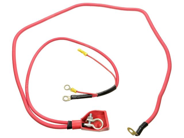 WC-95745 - Motorcraft™ Battery Cable Harness | My Ford Parts - View #2