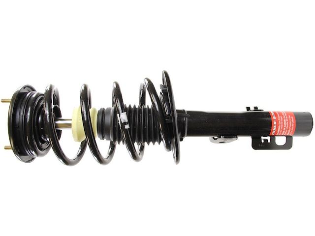 Front Right Strut & Coil Spring Assembly For 2010-2012 Ford Taurus – Passenger Side, 10-Year Warranty, AM Autoparts