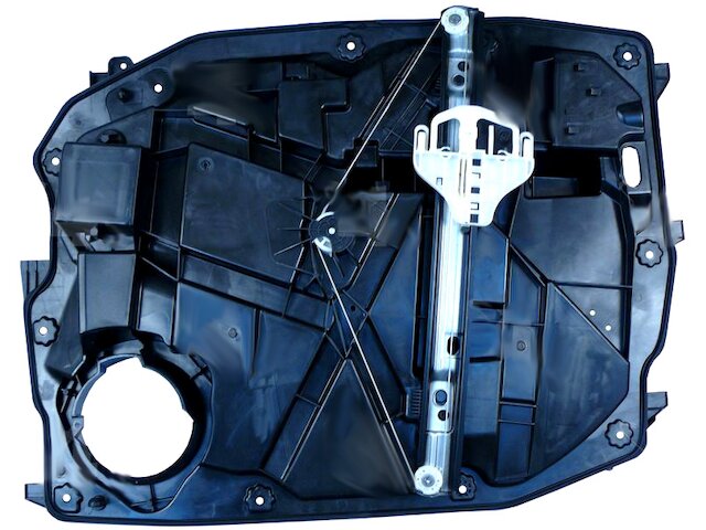 Power Window Regulator With Motor – Rear Left – For 2008-2013 Jeep Liberty