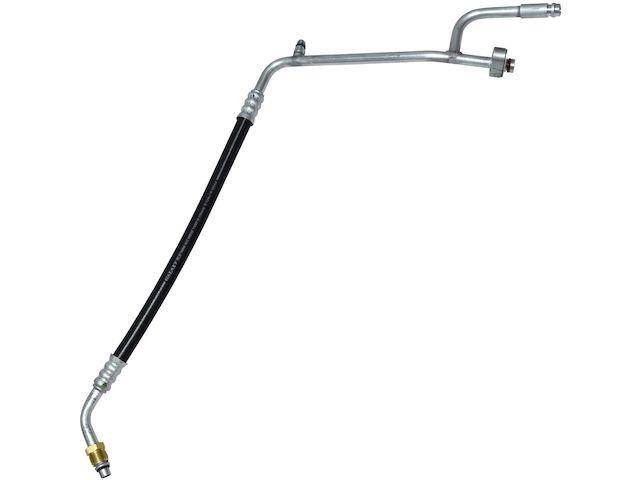A-Premium A/C Discharge Hose For Ford Super Duty 2017-2019 F-250 F-350 F-450 F-550 6.7L