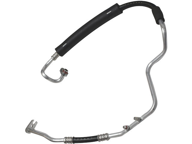 A/C Suction Line Hose Assembly UAC HA 112008C - View #7