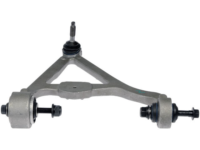 Lemfoerder Front Left Lower Rearward Control Arm – For Jaguar XJ 2010-2017 – 66293PK, 12-Month Warranty