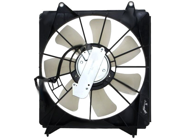 Radiator Left Driver Side Fan Assembly For 2016-2018 Acura RDX 3.5L V6 – TY-DRM Denso Type