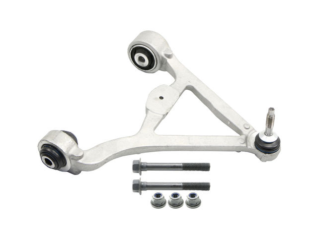 thumbnail image 2 of Front Right Upper Control Arm With Ball Joint For Jaguar S-Type 02-08 XF XFR XFR-S - Direct Replacement 2 of 4