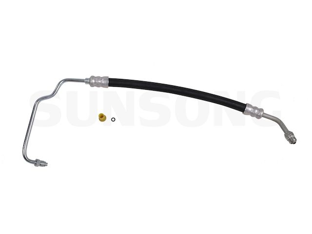 Edelmann 92085 Power Steering Pressure Line Hose Assembly Edelmann 92085 Power Steering Pressure Line Hose Assembly