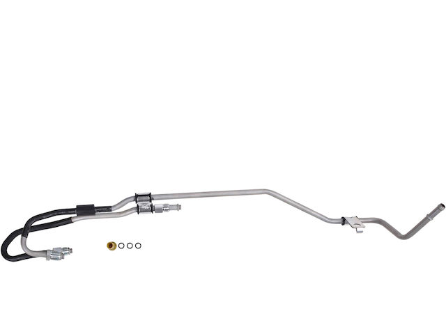 ContiTech Power Steering Return Hose For 2002-2006 Toyota Camry – Pump To Reservoir – 34183MP