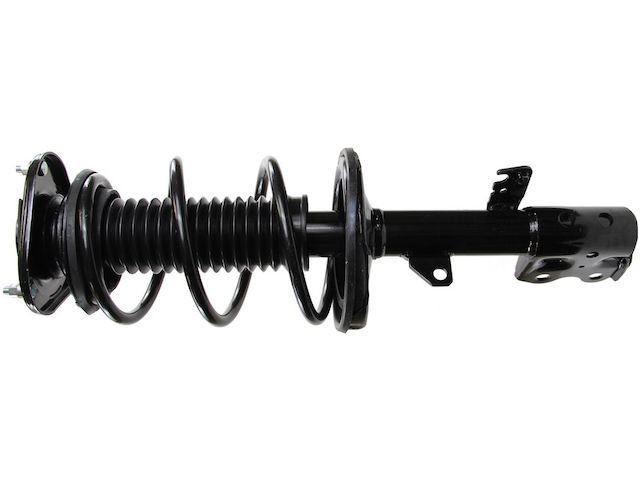 Set 2 Rear Complete Strut Shocks w/ Coil Spring For 2004-2009 Toyota Prius 1.5L