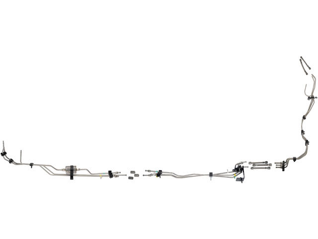 Dorman® 919-810 - OE Solutions™ Front Fuel Line Kit