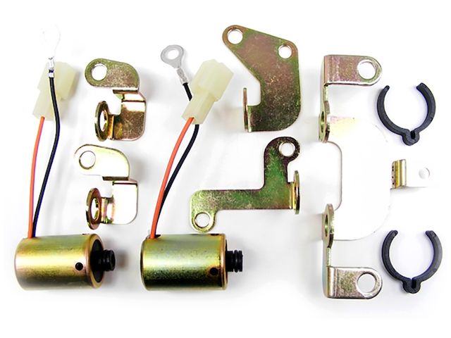 1990-1997 Lexus LS400 Auto Trans Shift Solenoid - ATP RE-17