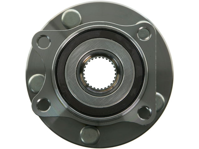 Front Wheel Bearing Hub Assembly For 2015-2019 Subaru WRX – 5-Lug, Left Or Right | Perle 513358