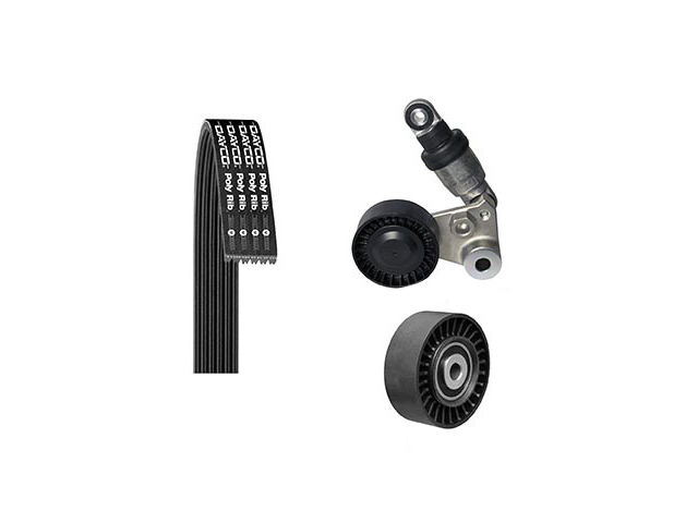 Dayco Main Drive Serpentine Belt For Hyundai Santa Fe 3.3L 3.5L V6 2007-2012
