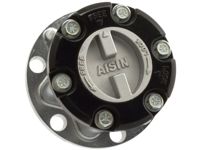 1995-2001 Toyota Tacoma Locking Hub - Aisin FHT-019 - PartsGeek.com