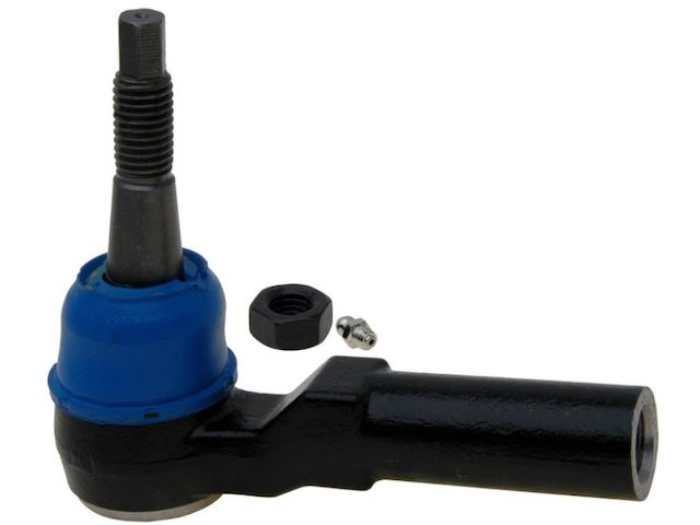 BOXI Front Tie Rod & Sway Bar Link Kit For Chevy Silverado 1500/2500/3500 HD – Inner & Outer Ends + Sway Bars, 10-Year Warranty
