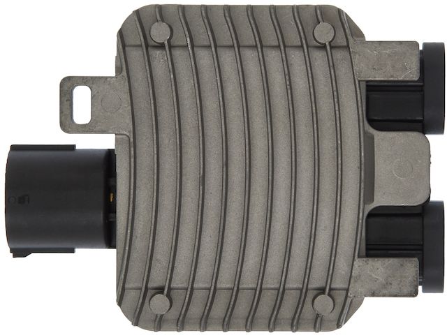 Fa 2002-2008 Jaguar X Type Cooling Fan Module - Gates FCM134