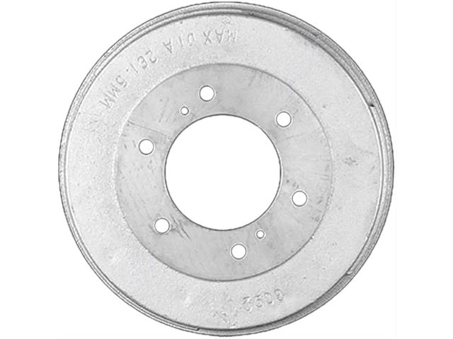Beck/Arnley 083-3386 Premium Brake Drum - Direct OE Replacement For Select Vehicles - View #6